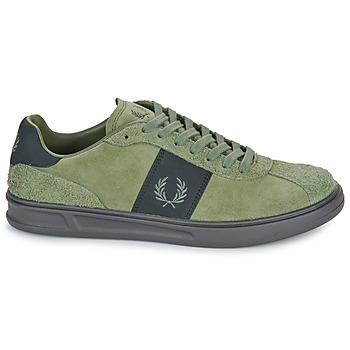 Fred Perry B4 SUEDE