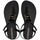 Topánky Žena Sandále Ipanema 83507 CLASS BLLOWN UP SANDAL Čierna