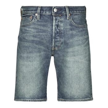 Oblečenie Muž Šortky a bermudy Levi's 501® ORIGINAL SHORTS Modrá