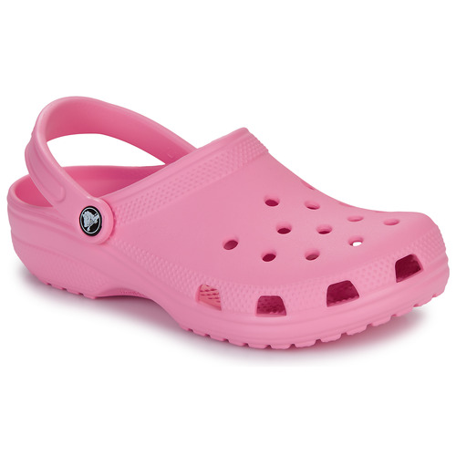 Topánky Žena Nazuvky Crocs Classic Ružová