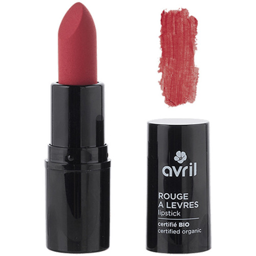 krasa Žena Rúže na pery Avril Organic Certified Lipstick Ružová