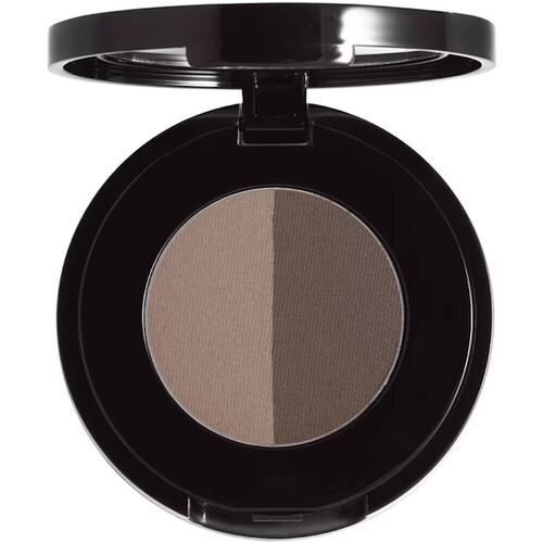 krasa Žena Líčenie obočia Makeup Revolution Duo Brow Powder Eyebrow Powder Hnedá