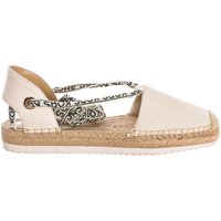 Topánky Žena Espadrilky MICHAEL Michael Kors 40S2YAFP2D-LIGHT CREAM Béžová