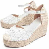 Topánky Žena Espadrilky Leindia 89377 Béžová