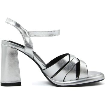 Topánky Žena Sandále Fashion Attitude FAG M062 Silver Šedá