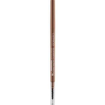 krasa Žena Líčenie obočia Catrice Ultra Precise Slim'Matic Waterproof Eyebrow Pencil Hnedá