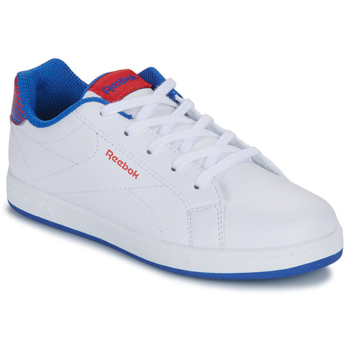 Topánky Chlapec Nízke tenisky Reebok Classic RBK ROYAL COMPLETE CLEAN 2.0 Biela