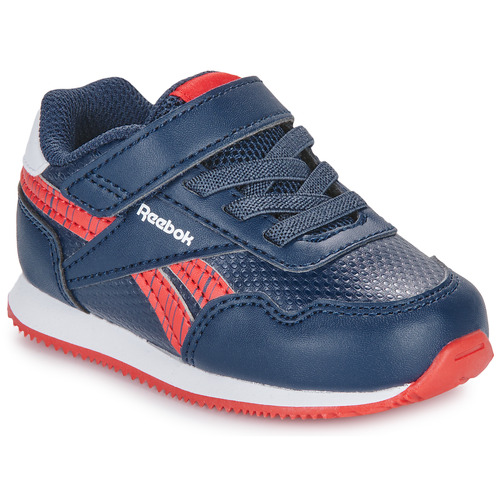 Topánky Chlapec Nízke tenisky Reebok Classic REEBOK ROYAL CL JOG 3.0 1V Námornícka modrá