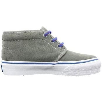 Topánky Chlapec Módne tenisky Vans CHUKKA BOOT Šedá