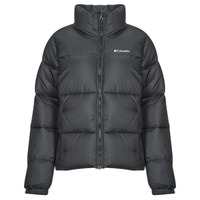 Oblečenie Žena Vyteplené bundy Columbia Puffect II Full Zip Jacket Čierna