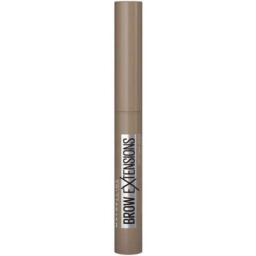 krasa Žena Líčenie obočia Maybelline New York Brow Extensions Eyebrow Pencil Béžová