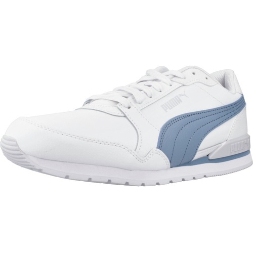 Topánky Muž Módne tenisky Puma ST RUNNER V3 Biela