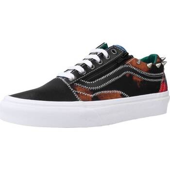 Topánky Žena Módne tenisky Vans UA OLD SKOOL ZIP Viacfarebná