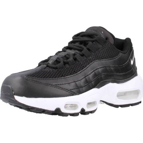 Topánky Žena Módne tenisky Nike AIR MAX 95 Čierna