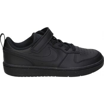 Topánky Deti Módne tenisky Nike DV5457-002 Čierna