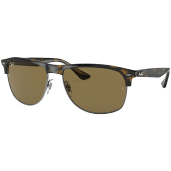 Hodinky & Bižutéria Slnečné okuliare Ray-ban Occhiali da Sole  RB4342 710/73 Hnedá