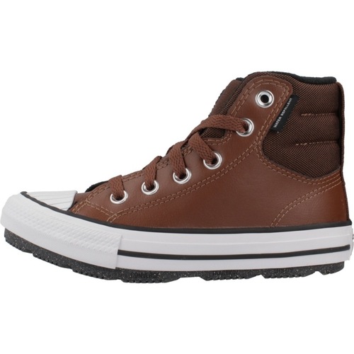 Converse CHUCK TAYLOR ALL STAR BERKSHIRRE BOOT HI Hnedá