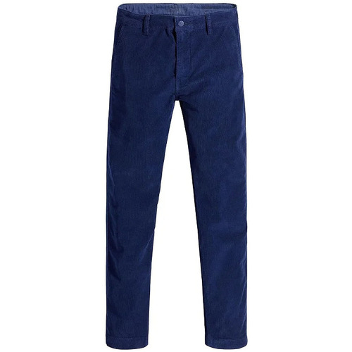 Oblečenie Muž Nohavice Levi's CHINO STANDARD 17196 0096 Modrá