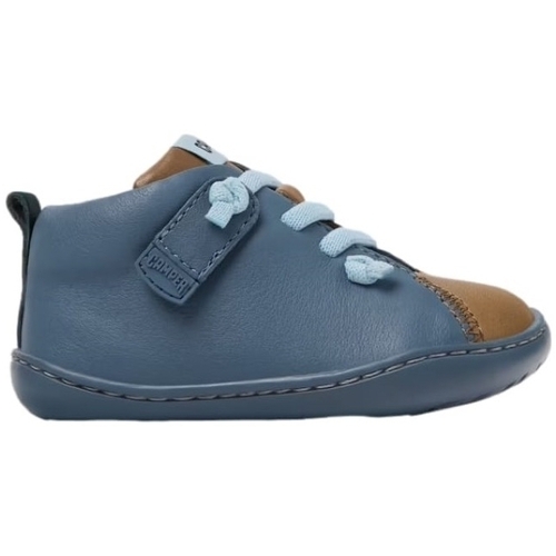 Topánky Deti Módne tenisky Camper Twins Baby Sneakers 80153-104 Viacfarebná