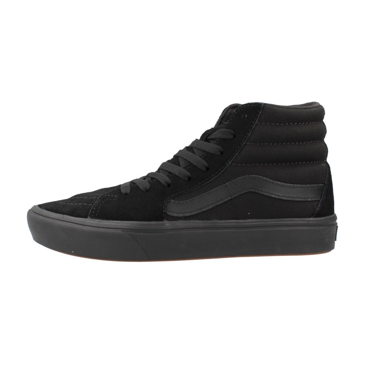 Topánky Muž Módne tenisky Vans COMFYCUSH SK8-HI Čierna