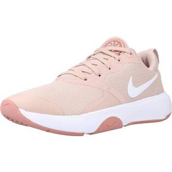 Topánky Žena Módne tenisky Nike CITY REP TR WOMENS TRA Ružová