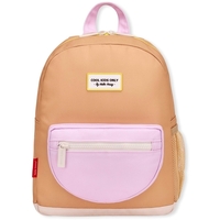 Tašky Deti Ruksaky a batohy Hello Hossy Creme Brulee Kid Backpack - Beige Béžová