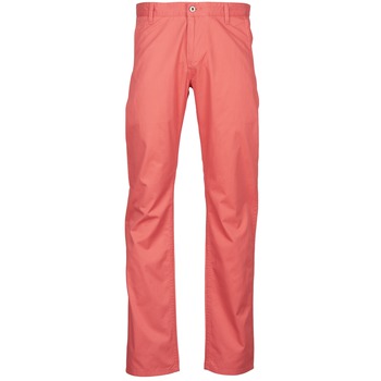 Oblečenie Muž Nohavice Chinos a Carrot Dockers ALPHA LIGHTWEIGHT TWILL Červená