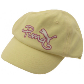 Textilné doplnky Deti Šiltovky Puma Cappello Infant Žltá