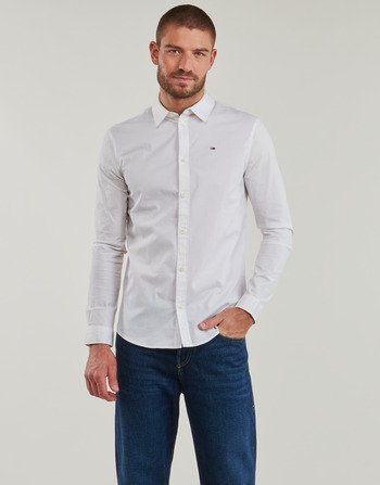 Tommy Jeans TJM ORIGINAL STRETCH SHIRT