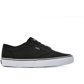 Topánky Muž Módne tenisky Vans 187 ATWOOD CANVAS Čierna