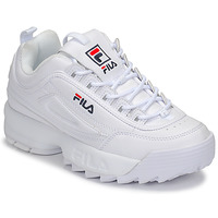 Topánky Žena Nízke tenisky Fila DISRUPTOR LOW WMN Biela