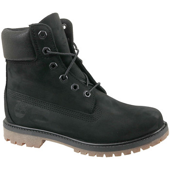 Topánky Žena Polokozačky Timberland 6 In Premium Boot W Čierna