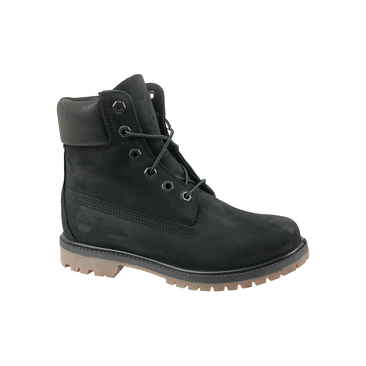 Topánky Žena Polokozačky Timberland 6 In Premium Boot W Čierna