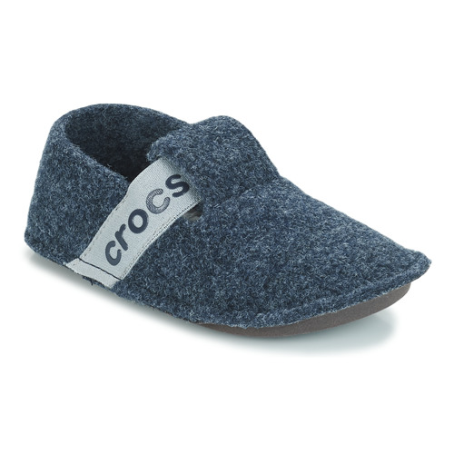 Topánky Deti Papuče Crocs CLASSIC SLIPPER K Námornícka modrá