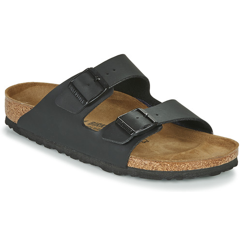 Topánky Šľapky Birkenstock ARIZONA Čierna