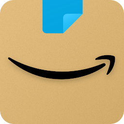 Amazon Shopping сүрөтчөсү