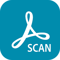 Adobe Scan: PDF Scanner, OCR сүрөтчөсү