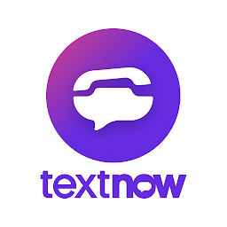 Imazhi i ikonës TextNow: Call + Text Unlimited