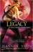 Legacy (Anna Strong Chronicles, #4) by Jeanne C. Stein