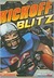 Kickoff Blitz (Sports Illustrated Kids Graphic Novels) by Blake A. Hoena