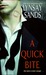 A Quick Bite (Argeneau, #1) by Lynsay Sands