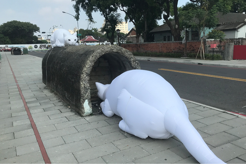 「勝利星村」的光陰故事，這裡的眷村孩子原來玩「這個」！