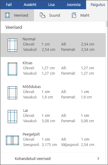 Veerisegalerii