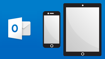 Dowiedz się, jak używać aplikacji Outlook na telefonie iPhone lub tablecie iPad