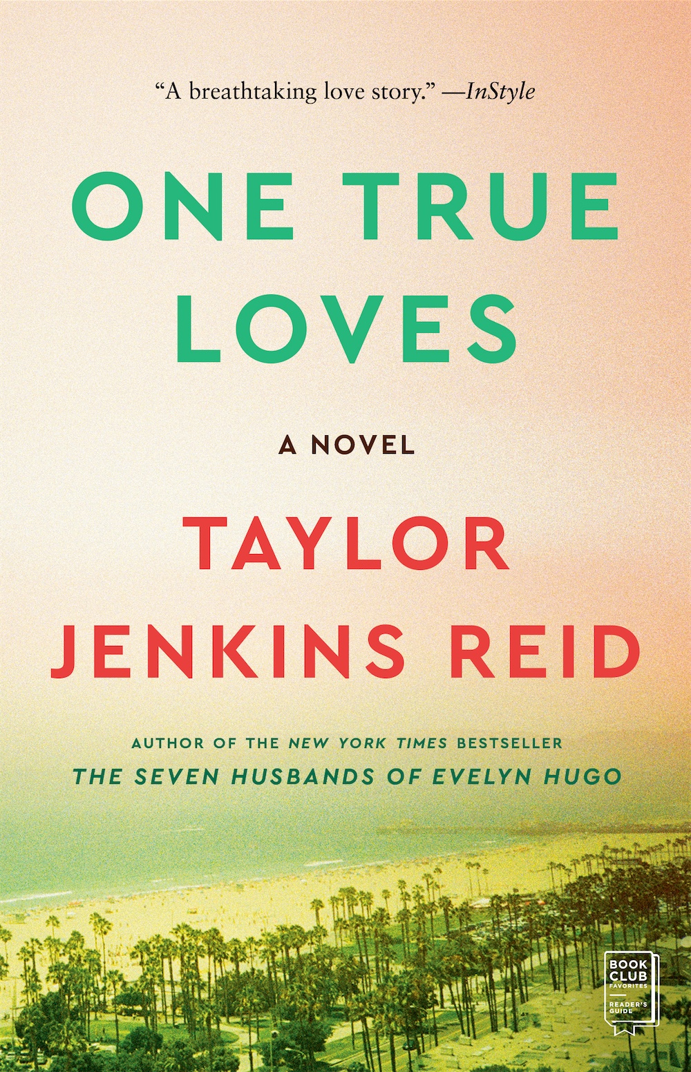 Cover of book One True Loves