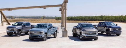 Ford’s EV plans are in flux once again as it invests $3B into its biggest trucks