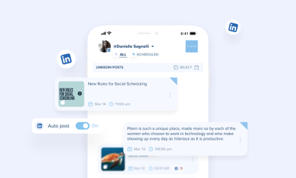 Linktree acquires social media scheduler tool Plann