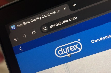 Durex India spilled customers’ private order data