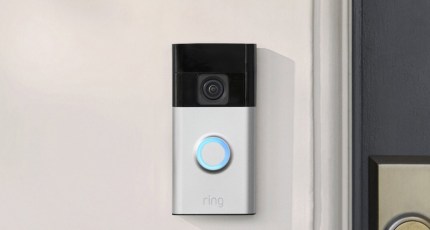 Ring’s new battery doorbell has head-to-toe video