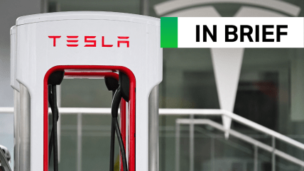 Tesla’s Supercharger network is still unavailable to non-Tesla EVs